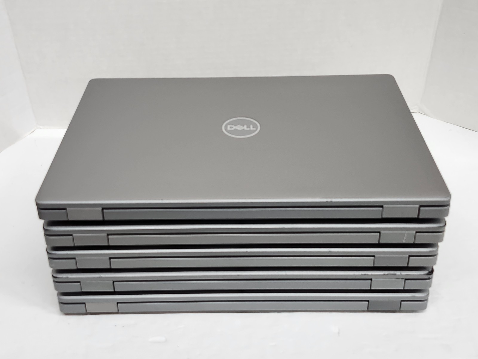 Lot of 5 Dell Latitude 5410 Laptop 10th Gen i5 16GB 256GB Webcam Backlit FHD #1