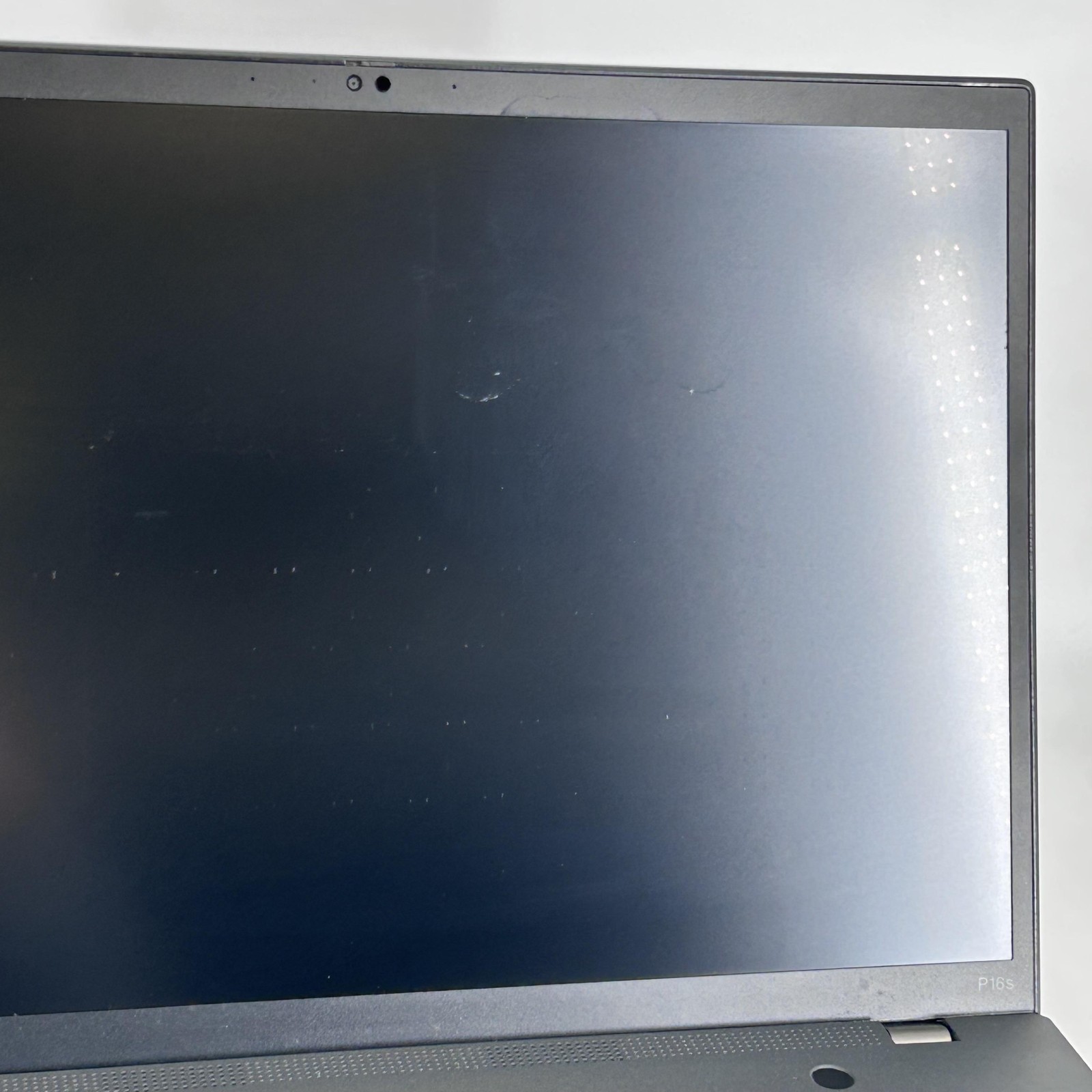 Lenovo ThinkPad P16s Gen 2 FHD+ 2.2 GHz i7-1360P 16GB 512GB RTX A500-FRAME SPLIT