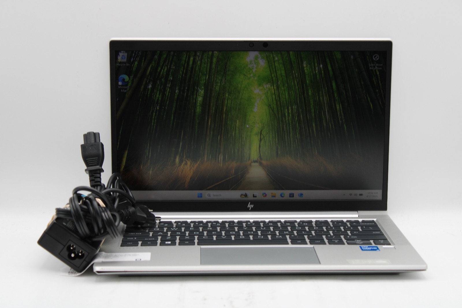HP EliteBook 830 G8 _ i5-1145G7 @ 2.6 GHz _ 8GB RAM _ 256GB SSD _ W11H
