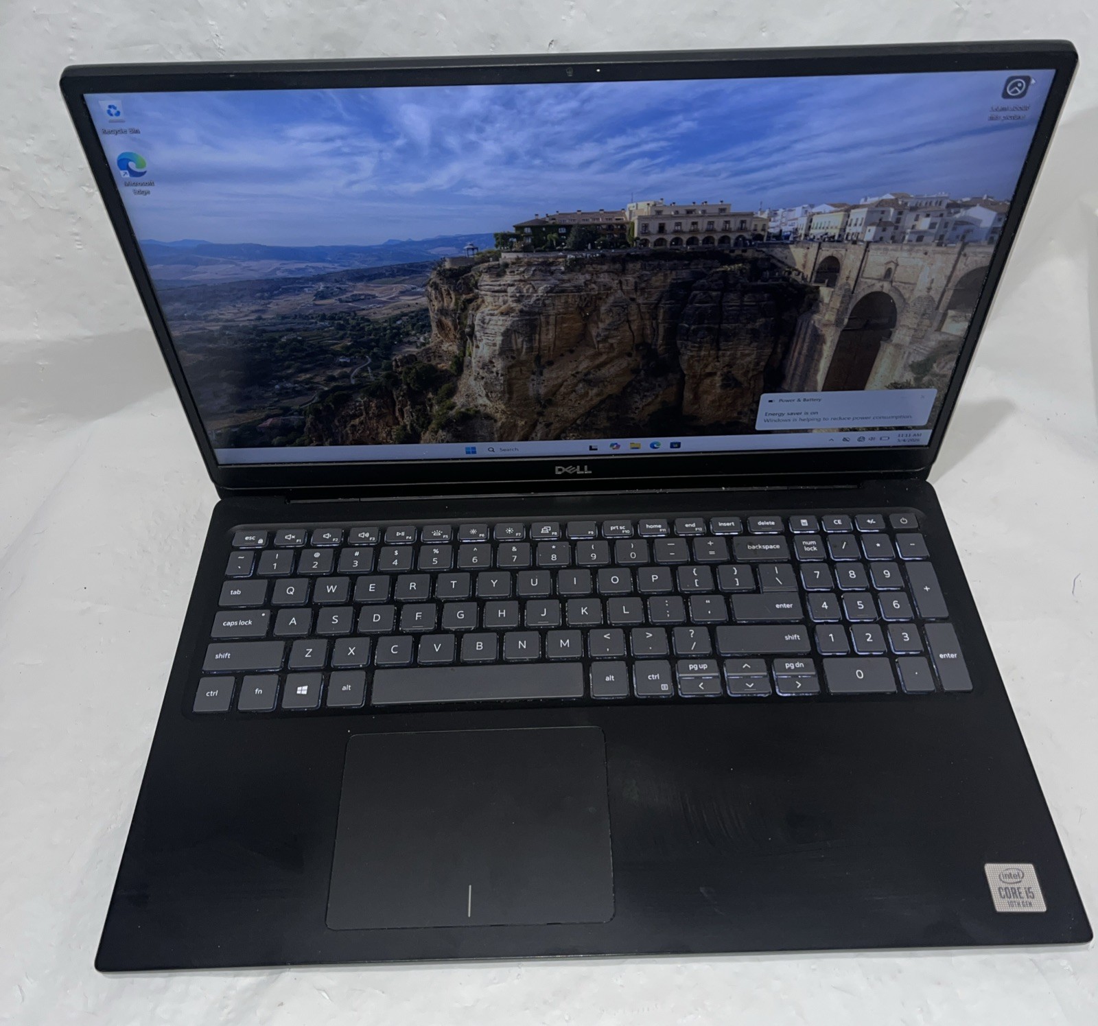 Dell Vostro 5590 15.6″ i5-10210U@1.6GHz, 16GB RAM, 512GB M2, Win 11 Pro *READ