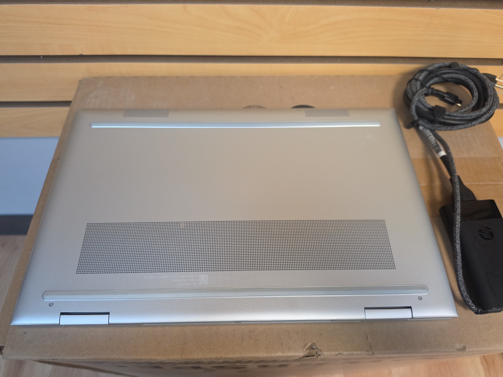 HP ENVY X360 Laptop 15-EW0013DX | CORE I5-1235U | 512GB | 16GB | Windows 11