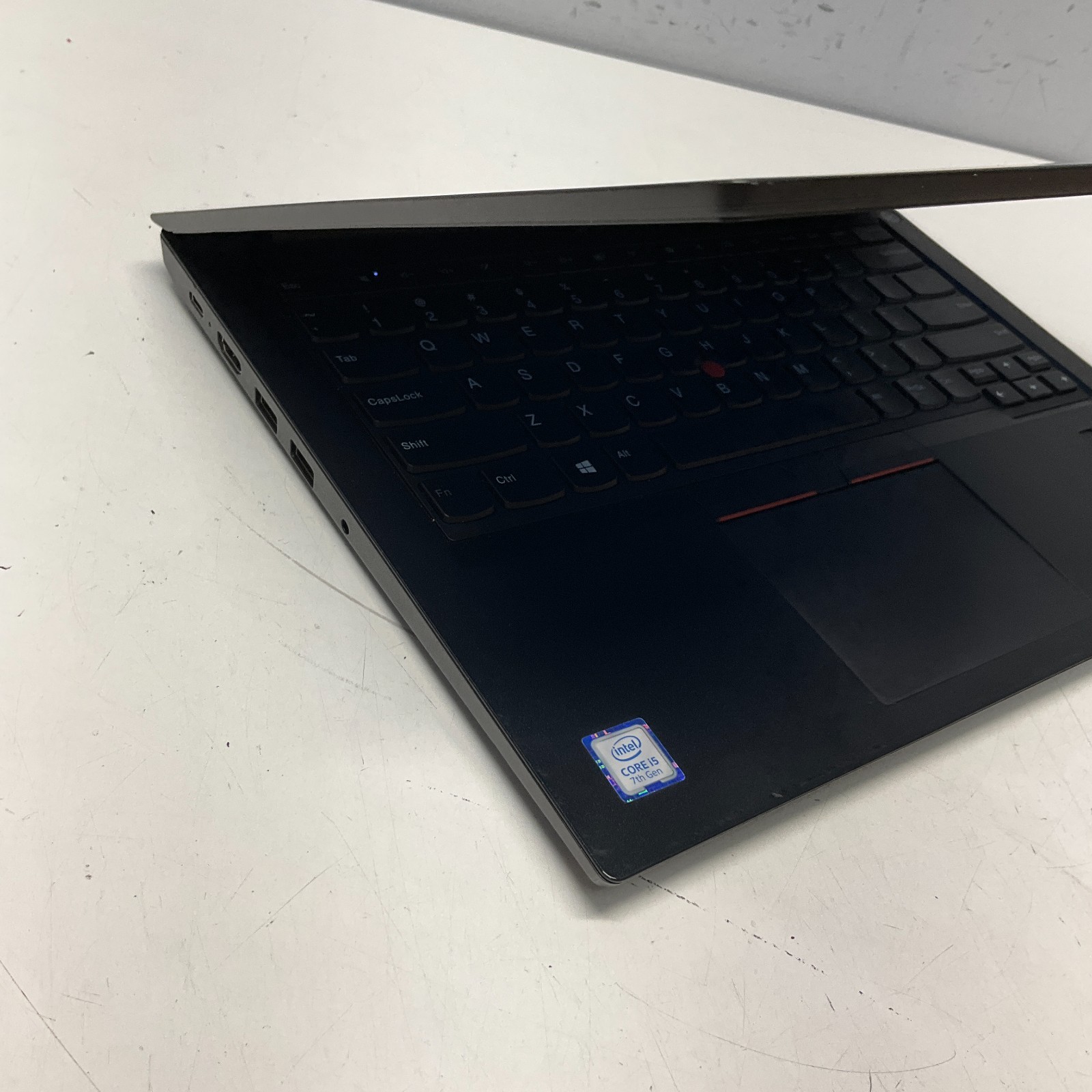 Lenovo ThinkPad E480 14″ Laptop Core i5-7200u 8GB RAM 256GB SSD Windows 10 Pro