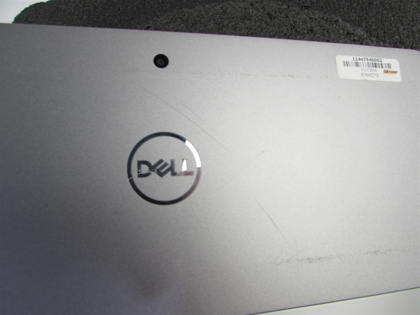 DELL LATITUDE 7320 (Detachable) 1920X1280 I7-1180G7 256GB SSD 16GB RAM NO O.S