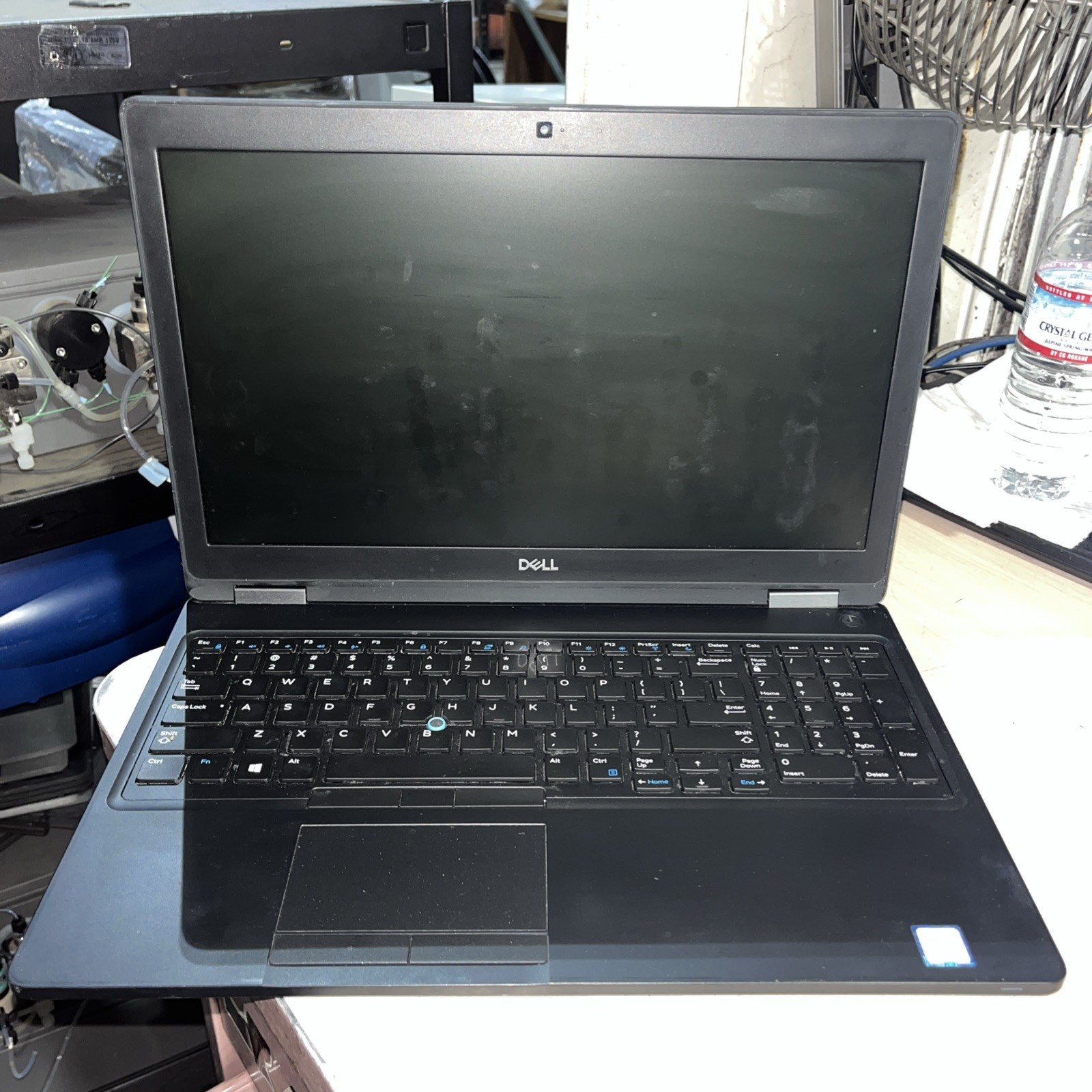 DELL LATITUDE 5591 INTEL CORE I5-8400H 2.50GHZ 8GB RAM NO HD