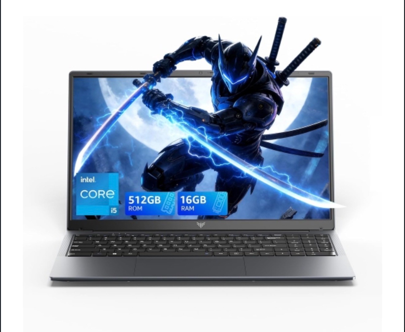 ACEMAGIC LX15Pro 15.6″ FHD 1920x1080Laptop,Intel i5-12600H(12C/16T,Up to 4.5GHz)