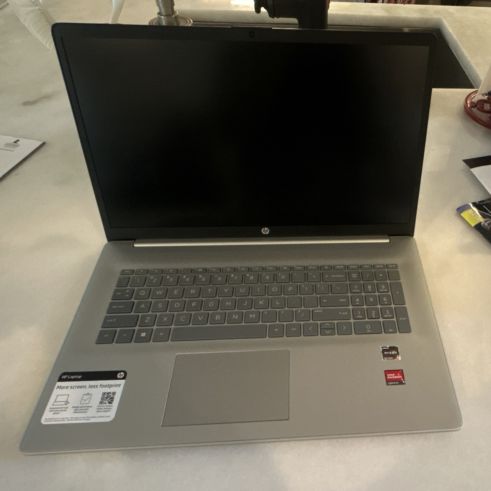 HP – 17 17.3″ FHD Laptop