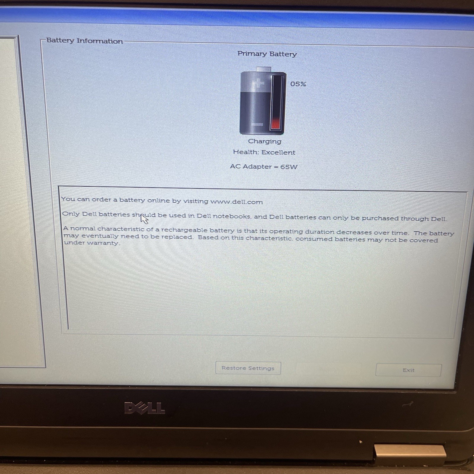 Lot 3 Dell Latitude E7270 12.5″ Laptops i3-6th 1 W/RAM 2 No Ram No HDD Boot BIOS