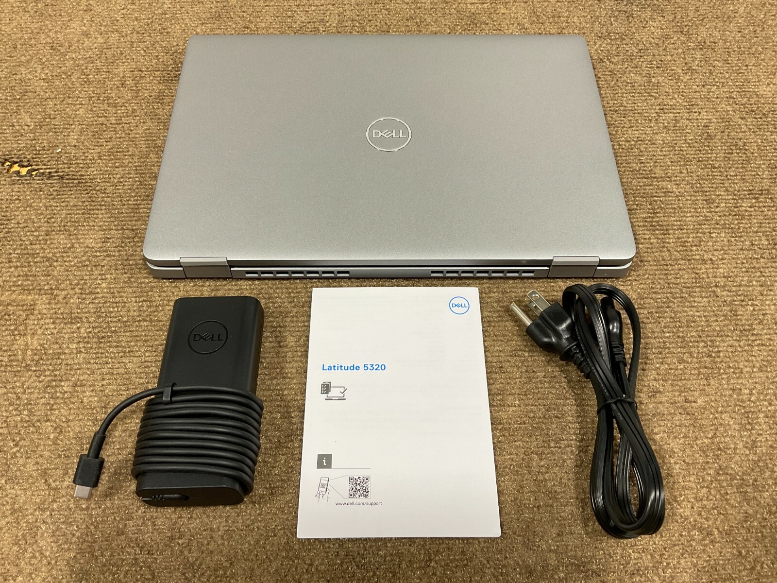 Dell Latitude 5320 13.3 FHD i5-1135G7 2.4GHz 8GB 256GB W10P XWR8N Pro Support