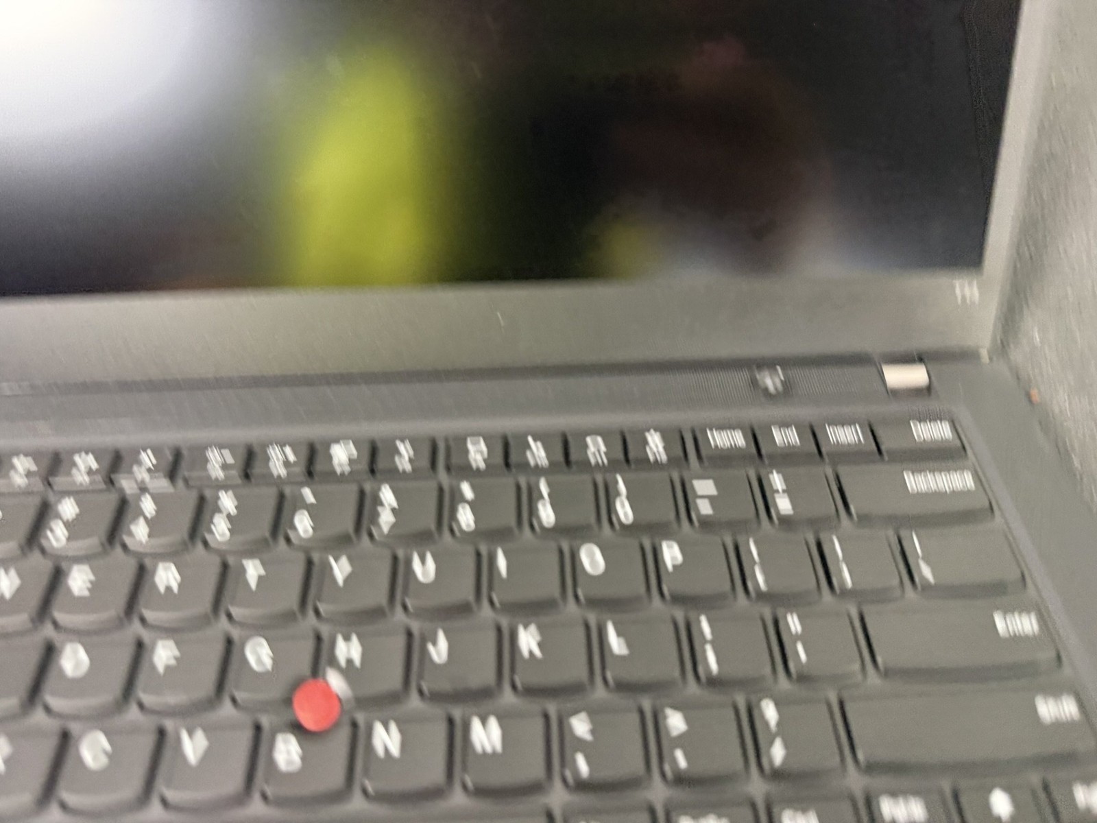 Lenovo ThinkPad T14 Gen 2 14″ i5-1145G7 2.6GHz 16GB DDR4 512GB M.2 Laptop