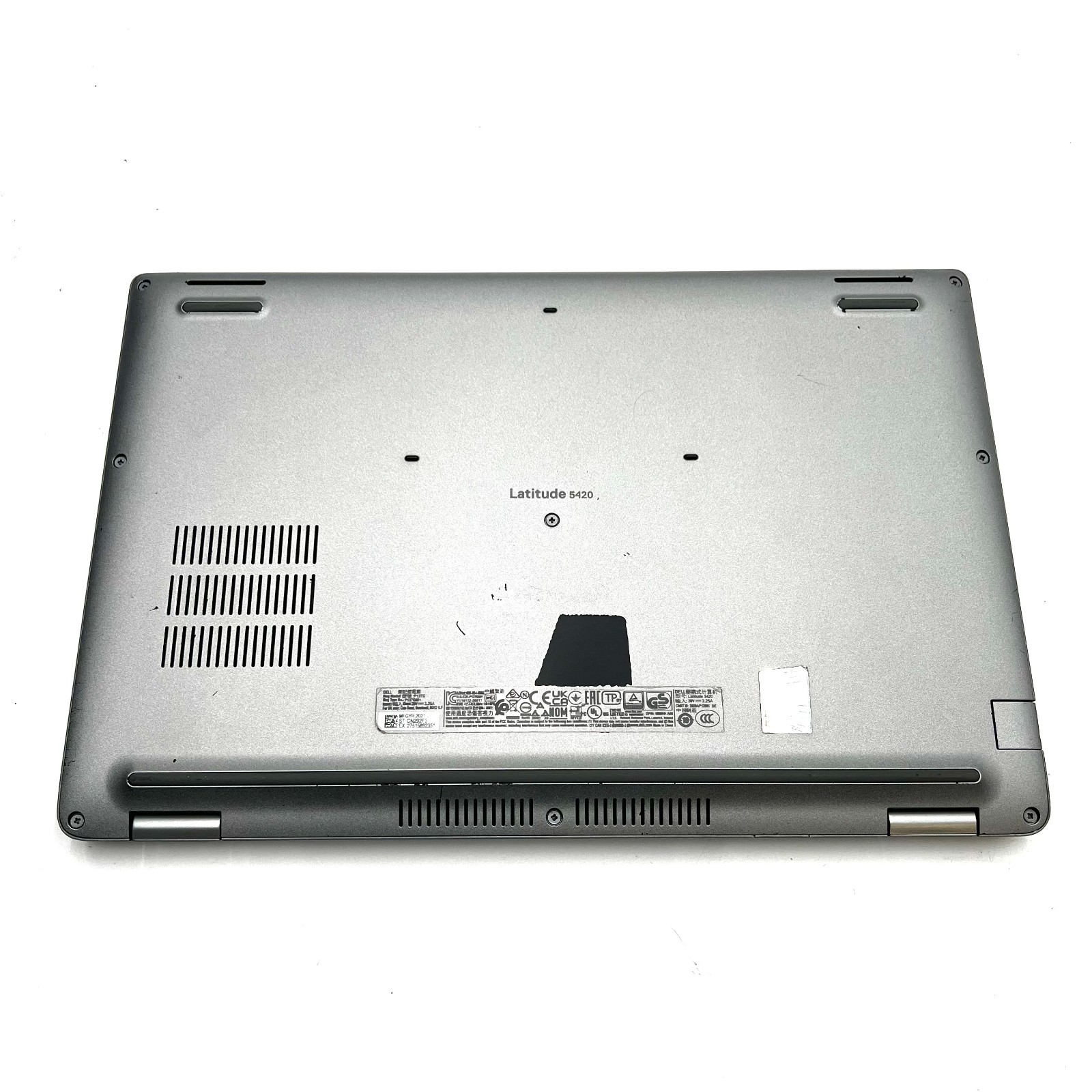 Dell Latitude 5420 14″ i5-1145G7 8GB RAM 256GB SSD No OS | TESTED USED GOOD