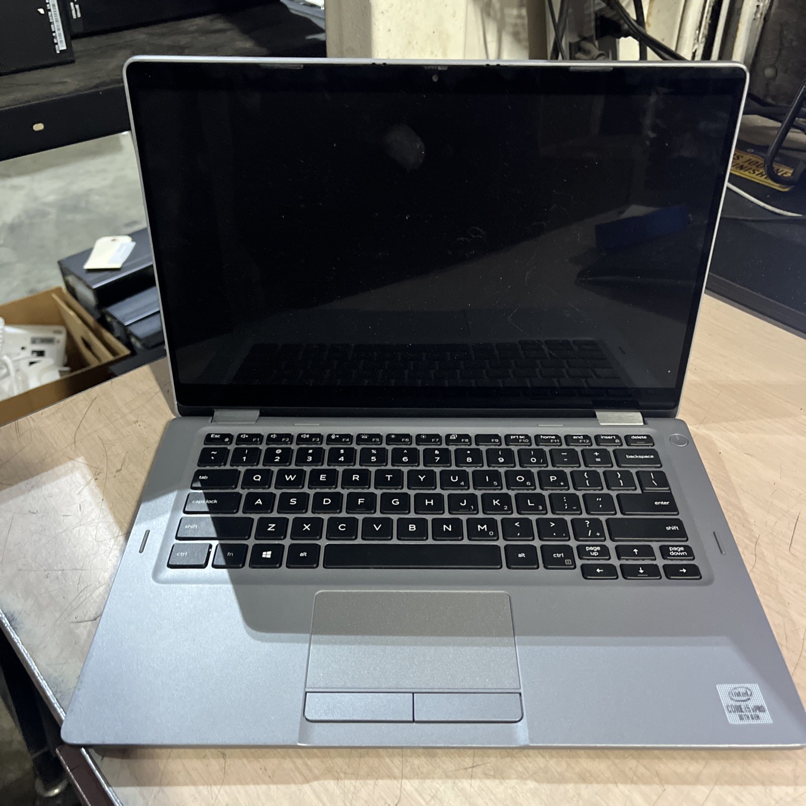 DELL LATITUDE 5310 2 IN 1 INTEL CORE I5-10310U 1.70GHZ 8GB RAM NO HD