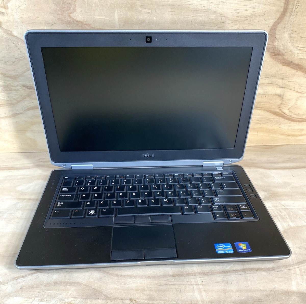 Dell Latitude E6330 13″ Core i5-3320M@2.6GHz/8GB RAM/640GB HDD/W10P/no batt