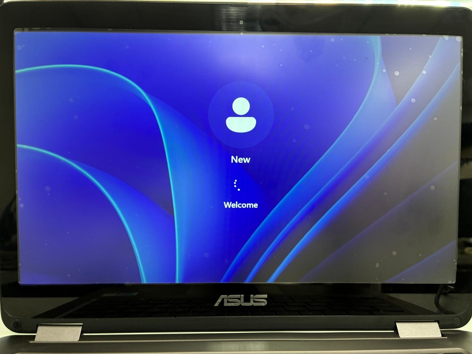 ASUS UX360CA Flip NOTEBOOK INTEL CORE M3 8GB RAM 512GB SSD Windows 11 Pro