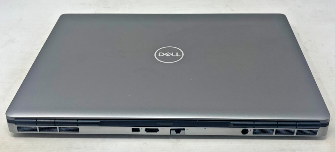 Dell Precision 7560 15.6″ FHD intel i7-11850H @2.50 GHz 32GB laptop #3