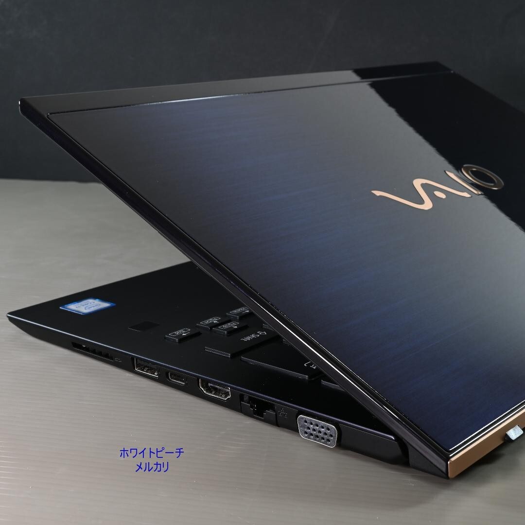 vaio SX14 Winning Color [4K] i7_8G Laptop Home appliances business b06