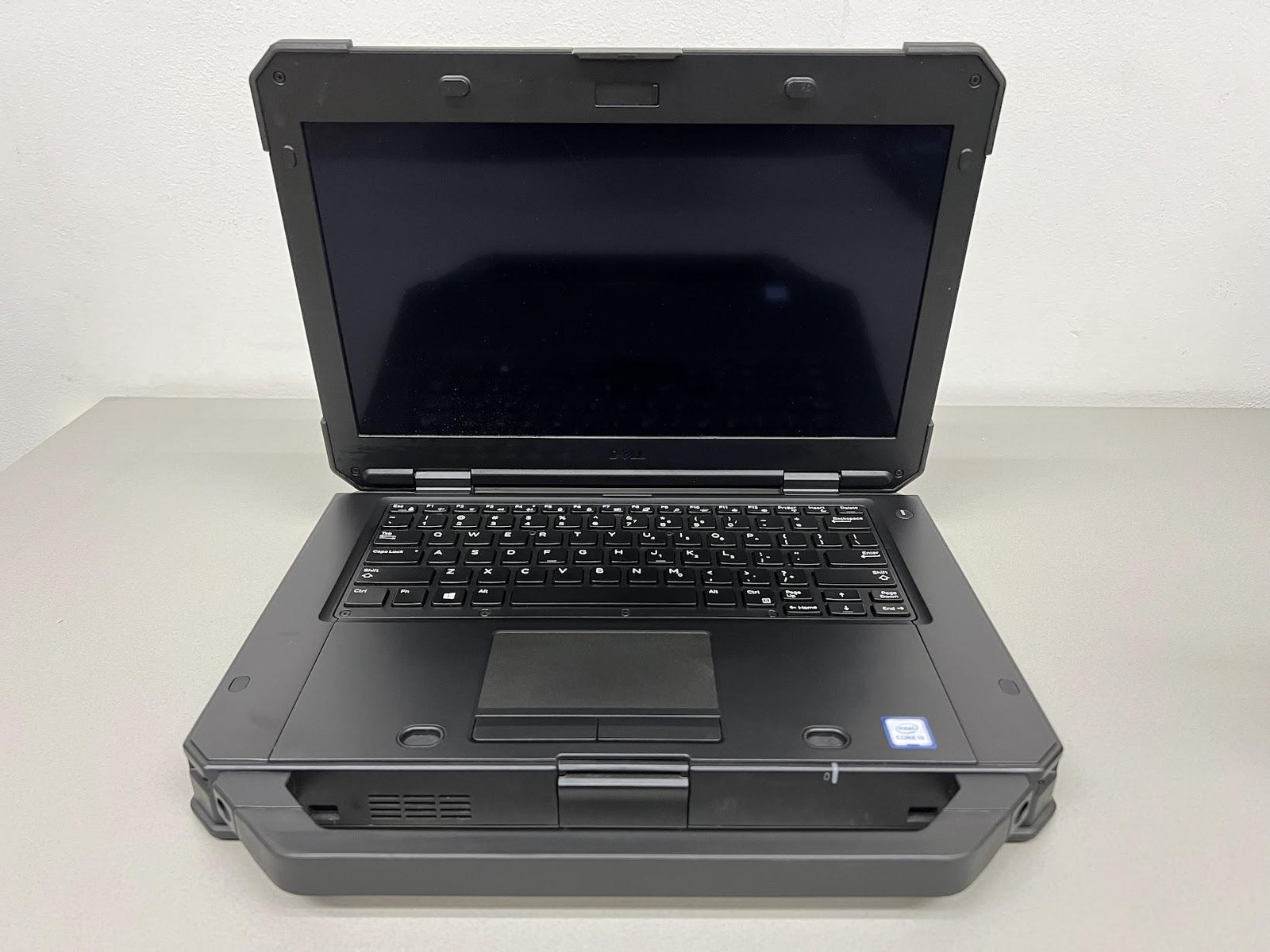 Dell Latitude 5424 Rugged – i5-8350U, 16GB RAM, 240GB SSD, Touchscreen, LTE #001