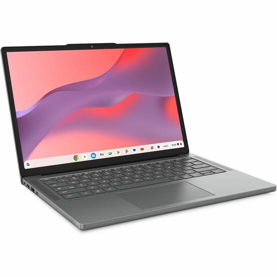 Lenovo Chromebook 14M8911 83SY0007US 14″ 8GB Luna Gray