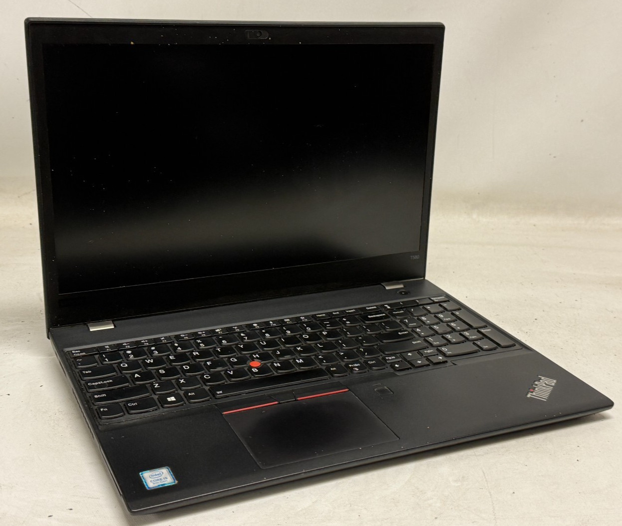 Lenovo ThinkPad T580 15.6″ (i5-8250u – 16GB RAM – NO OS/HDD) – Lot of 5