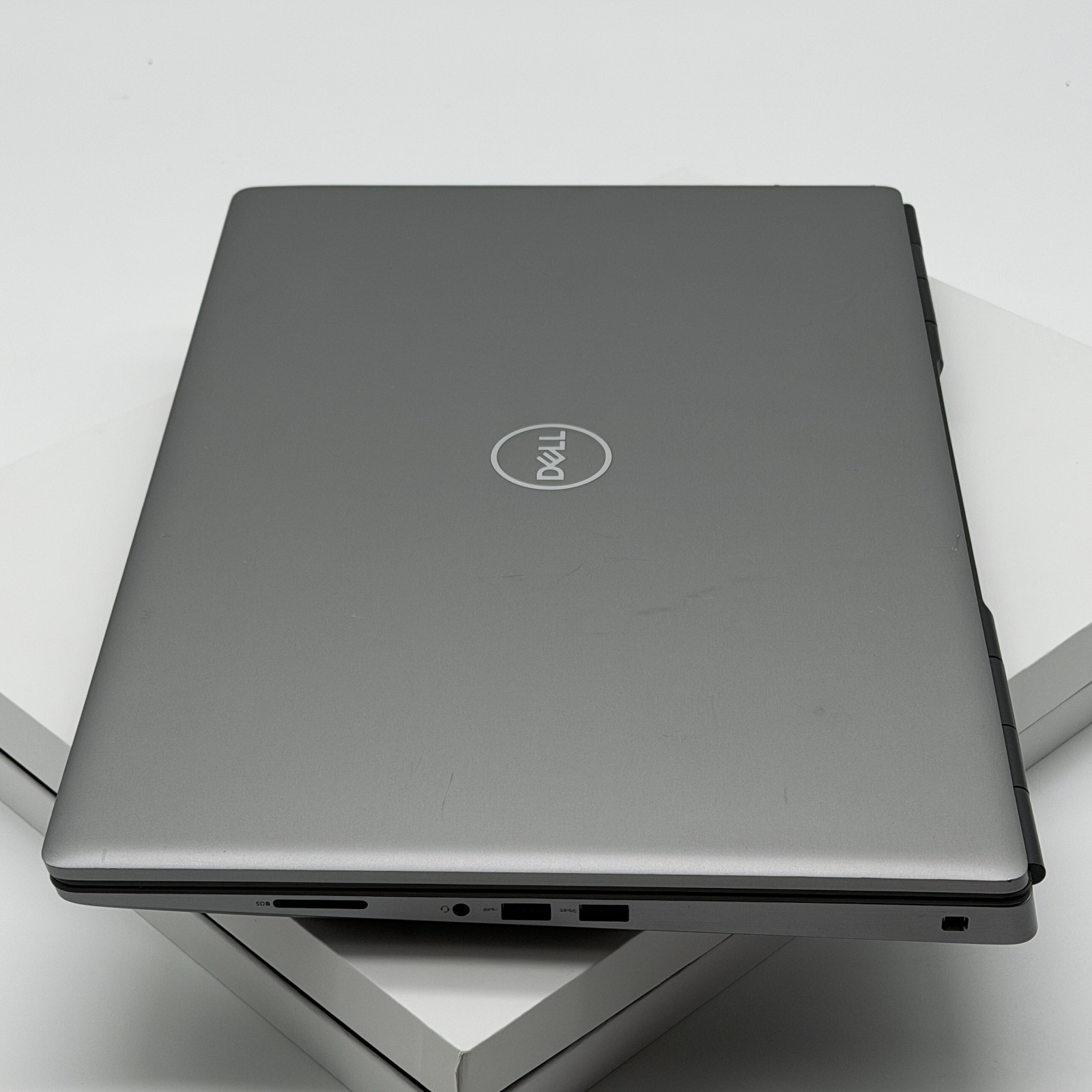 DELL PRECISION 7760 CORE i9 *128GB RAM* 2TB RTX A5000 16GB – 100% BATTERY
