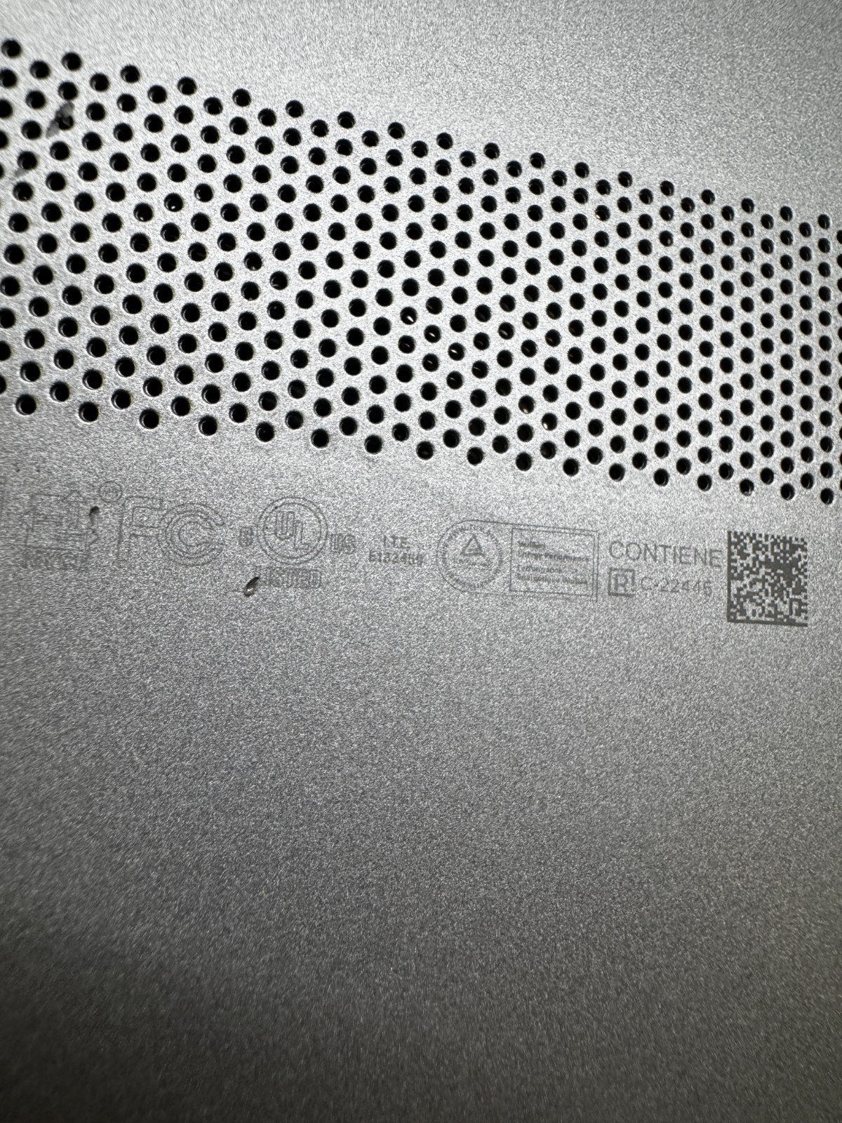 HP 15t-dw300 Core I7 Laptop for Parts/Repair #5736