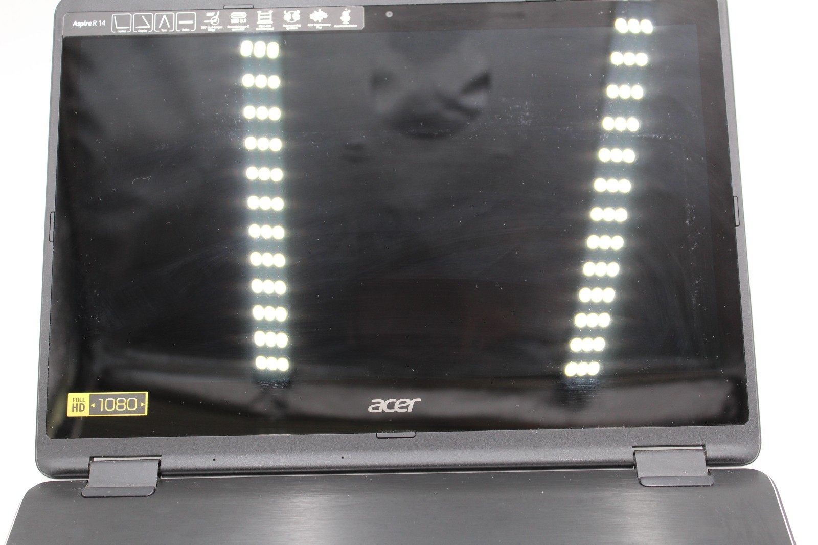 Acer Aspire R5-471T 15in No HD No Caddy 8 GB RAM i5-6200U 30 day warranty