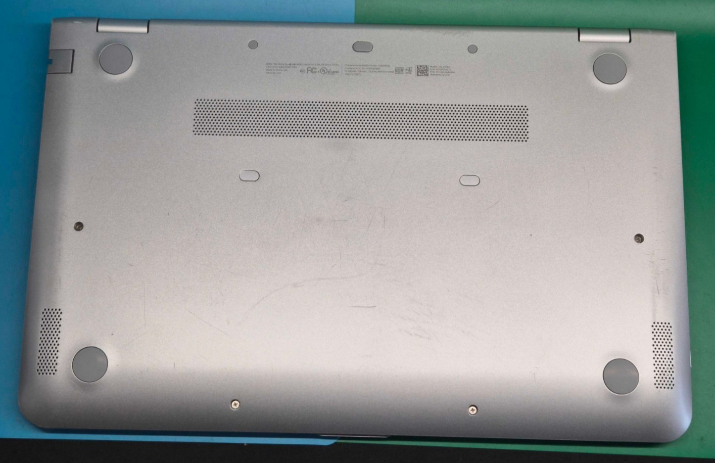 HP Envy X360 M6-W103dx i5-6200U 8GB RAM 1TB HDD Touchscreen Windows 10 – Grade B