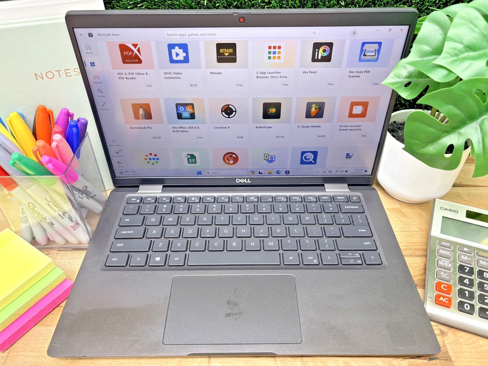 Dell Latitude 7420 Intel i7-11th Gen 3.00GHz 16GB RAM 256GB SSD Windows 11 Pro*