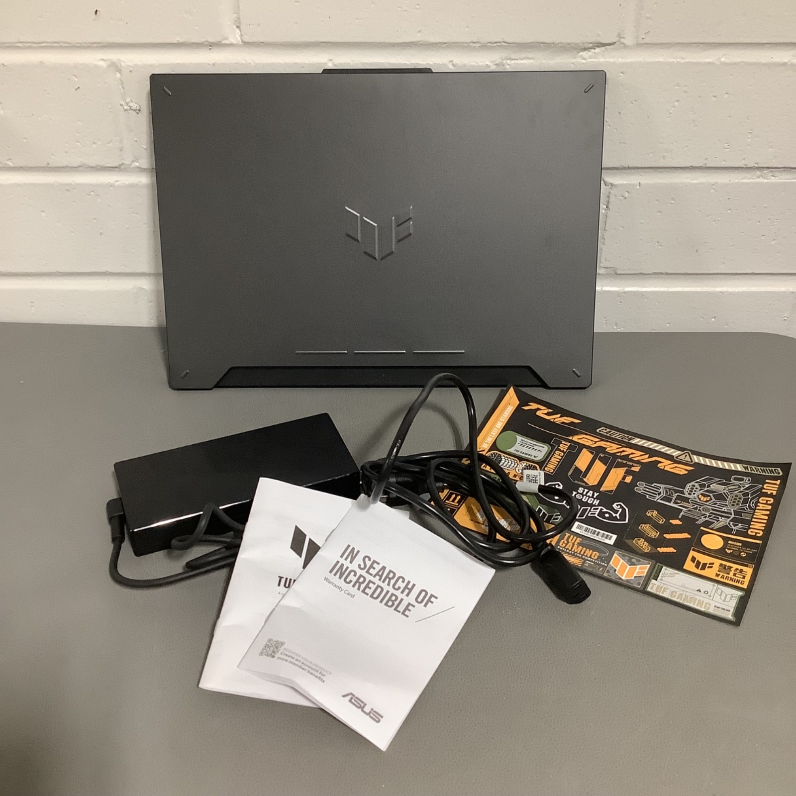 Asus TUF Gaming A15- 15.6″ FHD Ryzen 9 8945H- 8GB 512GB SSD