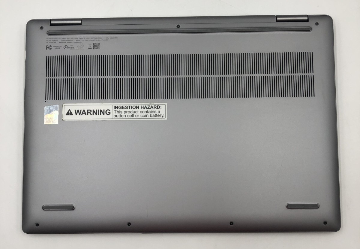 Lenovo Yoga 7 2-In-1 Laptop 16AHP9- AMD Ryzen 7 8840HS- 3.3Ghz- 16GB RAM 1TB SSD