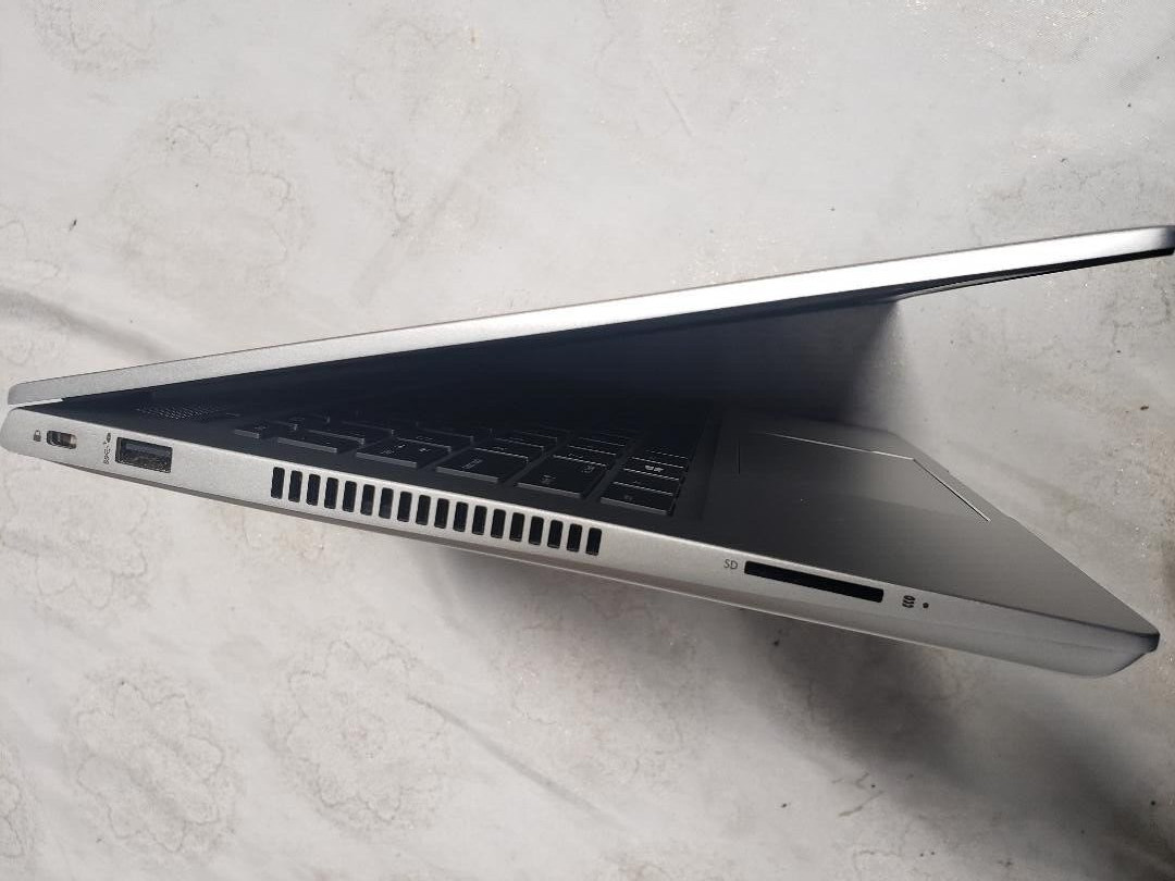 HP ProBook 430 G7 13.3″ i5-10210U 1.6GHz 16GB Ram 500 SSD Win 11 Pro