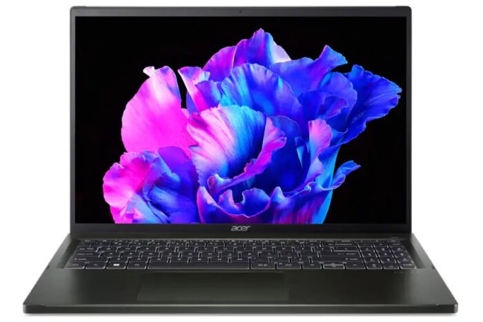 Acer Swift SFE16-43 RYZEN 7 PRO 7840u 16GB 1TB-Good Condition Low Battery Health