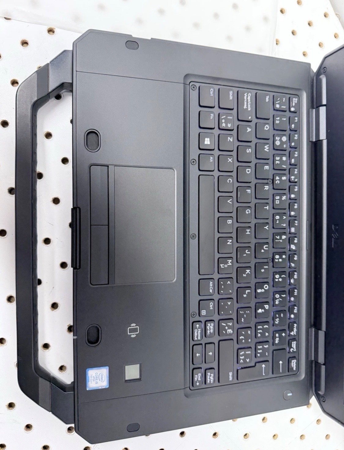 Dell Latitude 14 Rugged 5420 14” Touchscreen i5-8350U, 16GB 256GB SSD Win 11 Pro