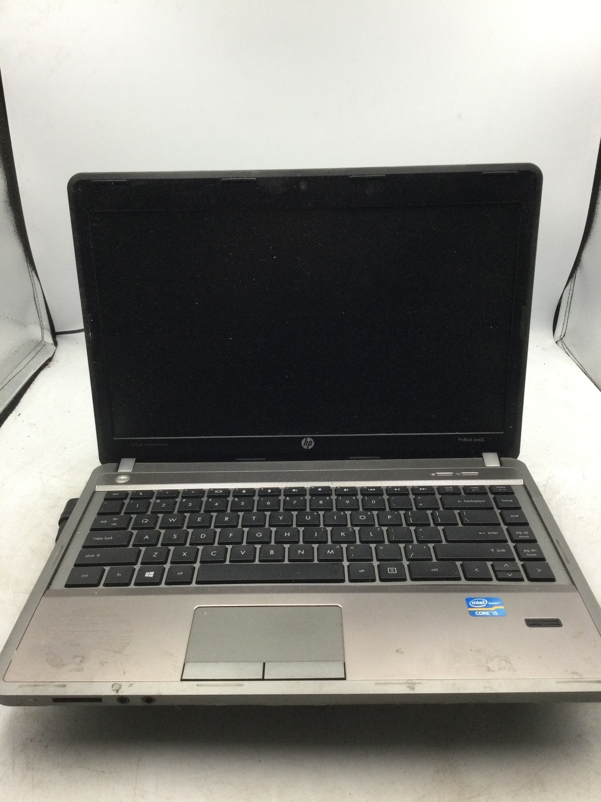 HP PROBOOK 4440S – FOR PARTS – INTEL I5 3RD GEN – NO RAM – READ DESCRIPTION-BB