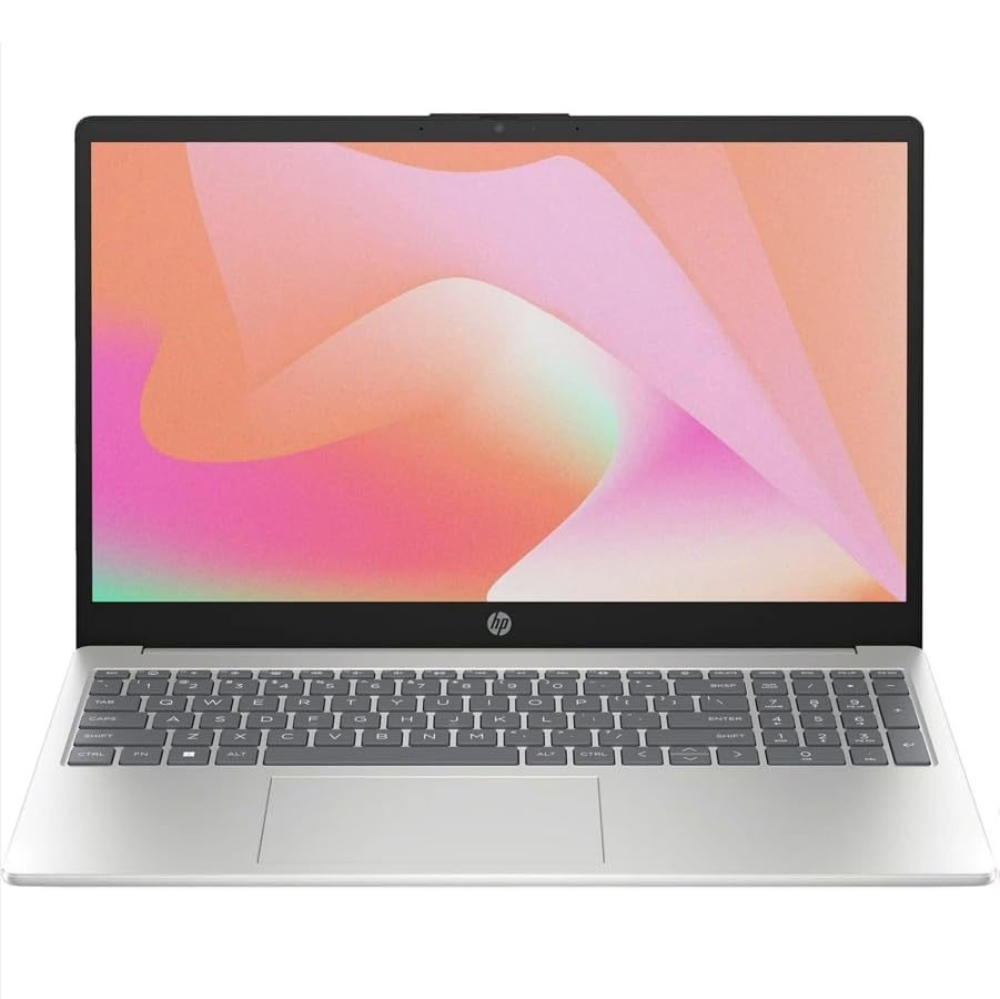 HP i7 15.6″FHD Touchscreen Laptop 10-Core Intel Core i7-1355U 16GB RAM 512GB SSD