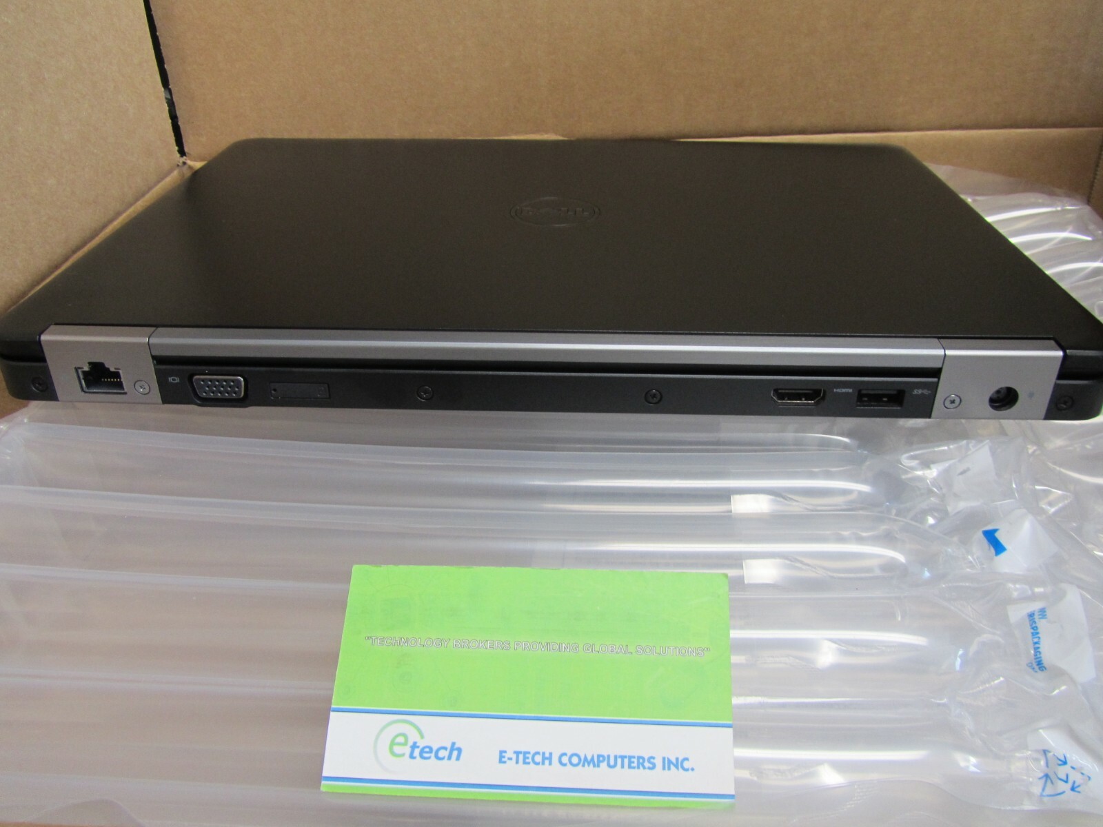 Dell Latitude E5470 i5-6300U 2.4GHz 16GB RAM 256GB SSD 14″ FHD 1920×1080 Touch