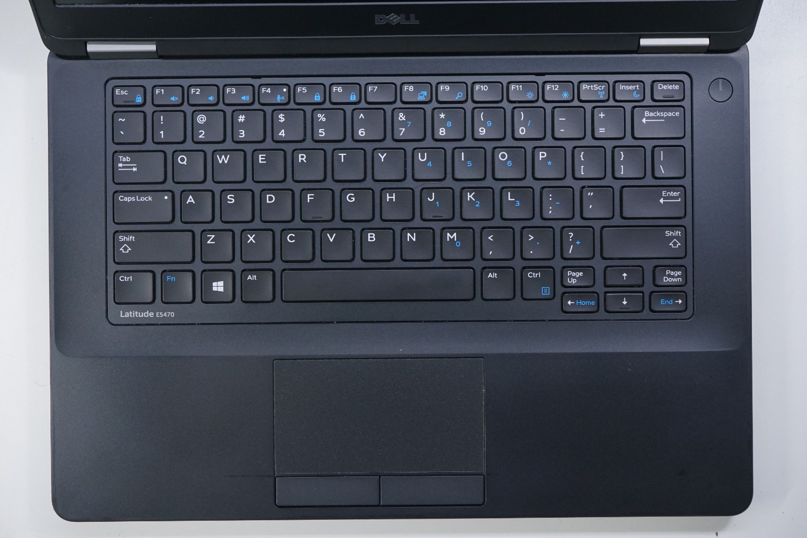 Dell Latitude E5470 14” Laptop – Intel Core i5-6200U 8GB RAM 256GB SSD