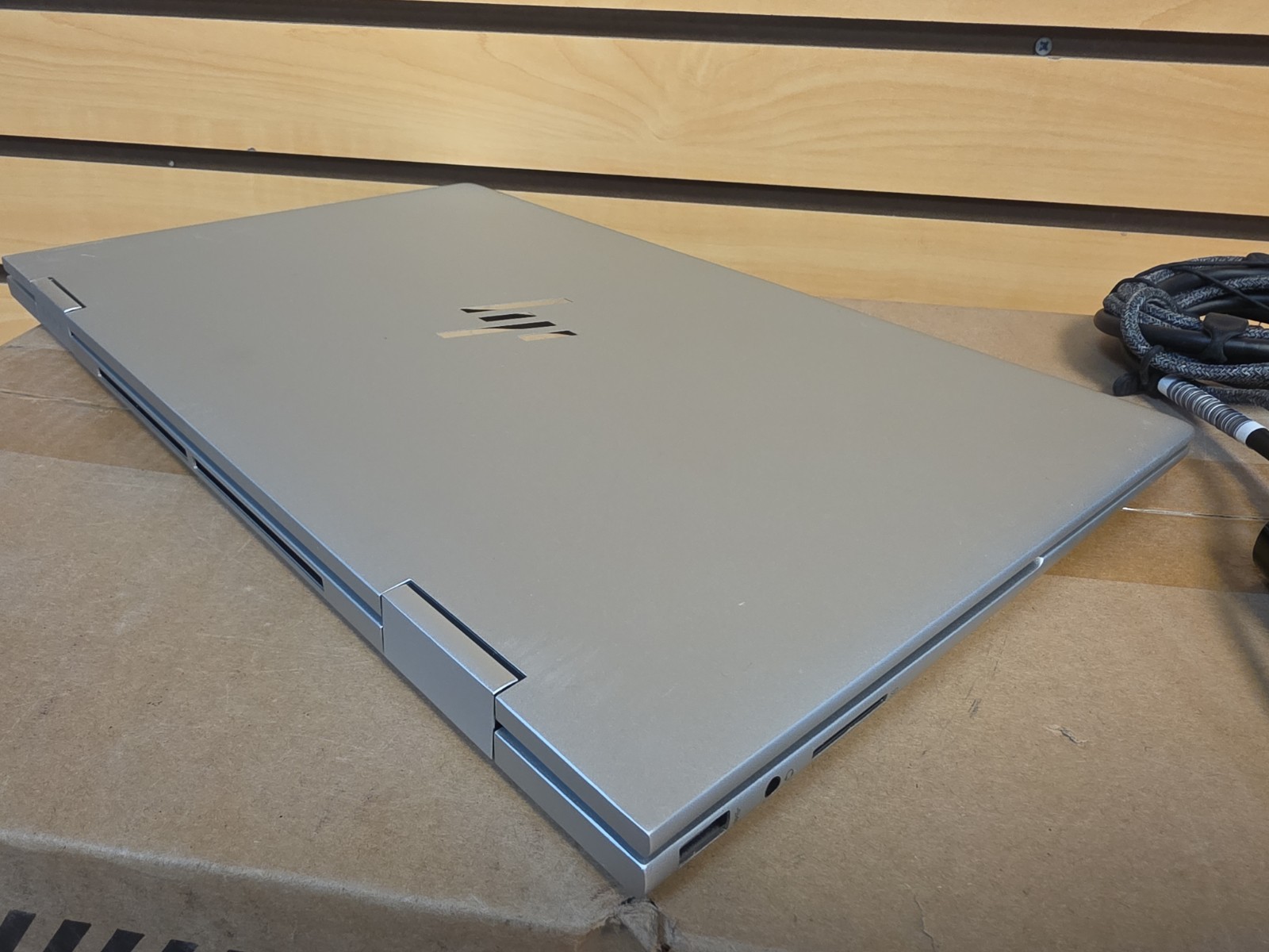 HP ENVY X360 Laptop 15-EW0013DX | CORE I5-1235U | 512GB | 16GB | Windows 11