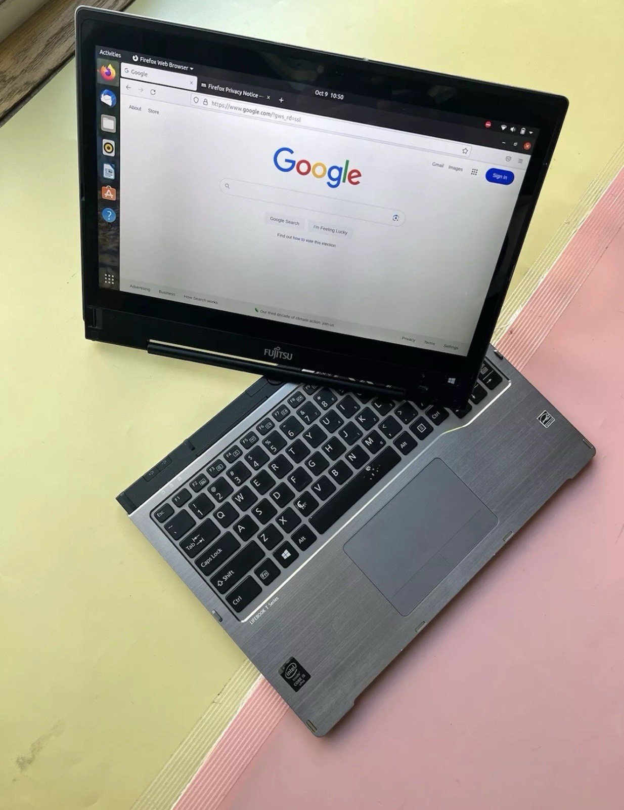 FUJITSU LIFEBOOK T904 Core i7-4600U 16 GB,8GB,4GB RAM-1TB-250 SSD TOUCHSCREEN