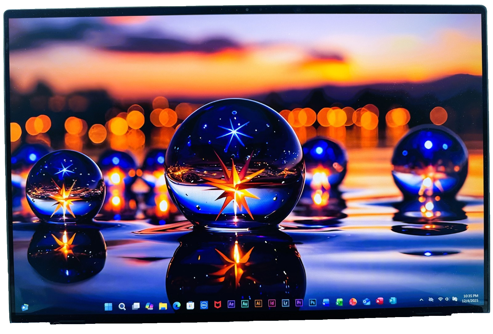 Dell XPS 16 – 9640 OLED ✔Ultra 7 155H ✔2TB SSD ✔64GB ✔RTX 4070 8GB ✔ A++