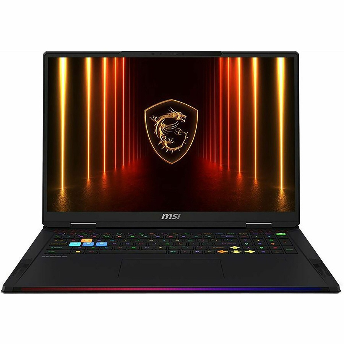 MSI Raider 18 HX AI A2XWIG-014US 18″ UHD+ 120Hz Gaming Laptop, Intel Core Ultra