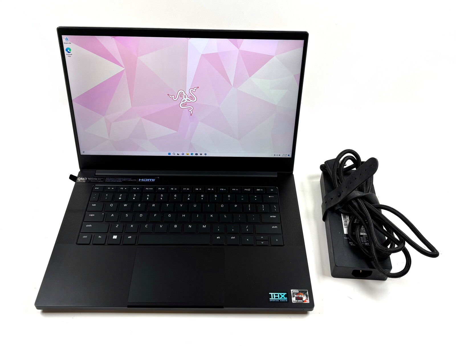 Razer Blade 14 RZ09-0427 RZ09-0427PEA3 3.3GHz Ryzen 9 6900HX 16GB 1TB RTX 3080