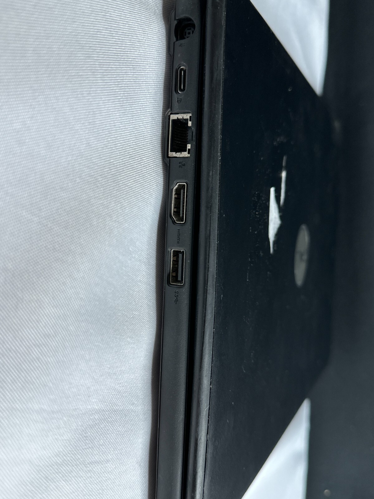 Dell Latitude 3300 Black 13.3 Inches Screen Bluetooth Laptop Parts Only