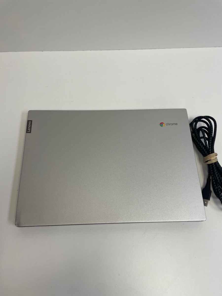COMPUTER LENOVO GRY CHROMEBOOK 64GB 4GRAM W/CHARGER (P12003865)