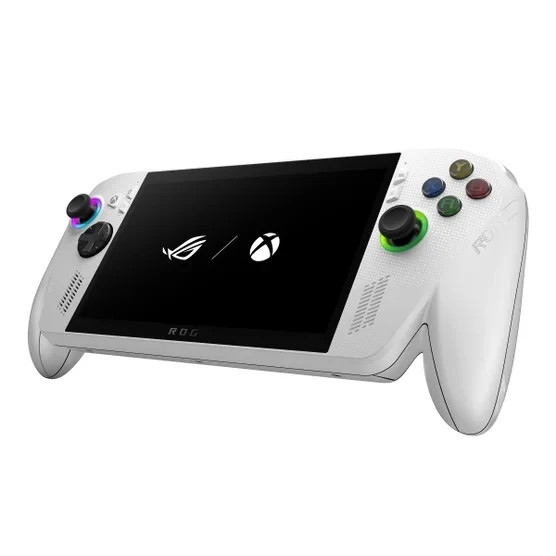 READ – ASUS ROG XBOX Ally 7″ 120Hz Touchscreen Ryzen Z2 A 16GB RAM 512GB SSD