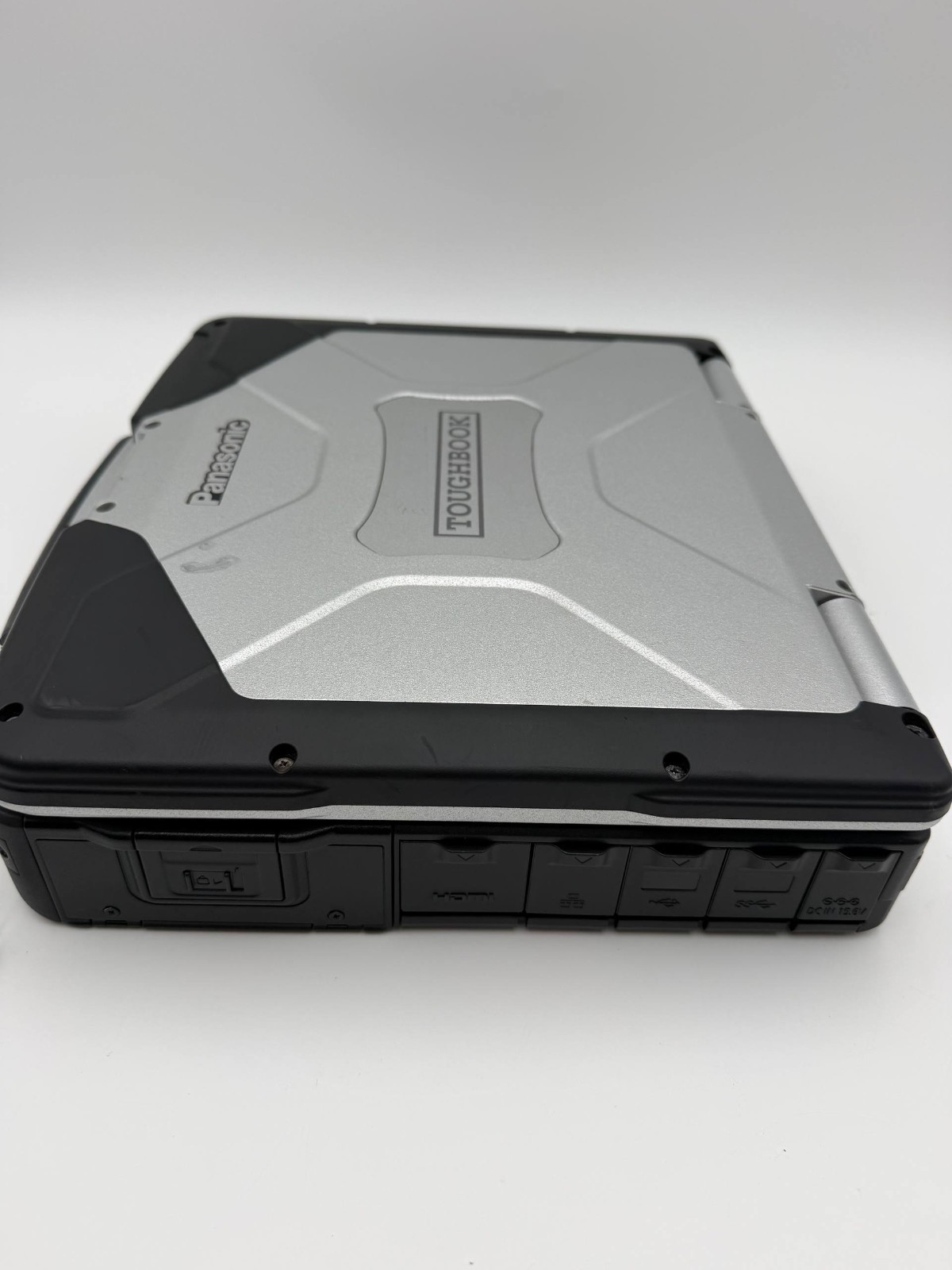 1460 hours Panasonic Toughbook CF-31 MK6 i7-7600U 16GB 512GB SSD Win11pro 4G/DVD