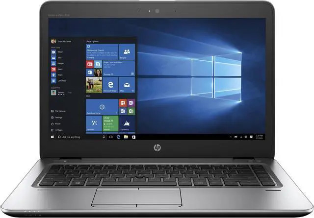 HP Elitebook 840 G4 Intel Core i5 8GB RAM 256GB SSD W10 Pro