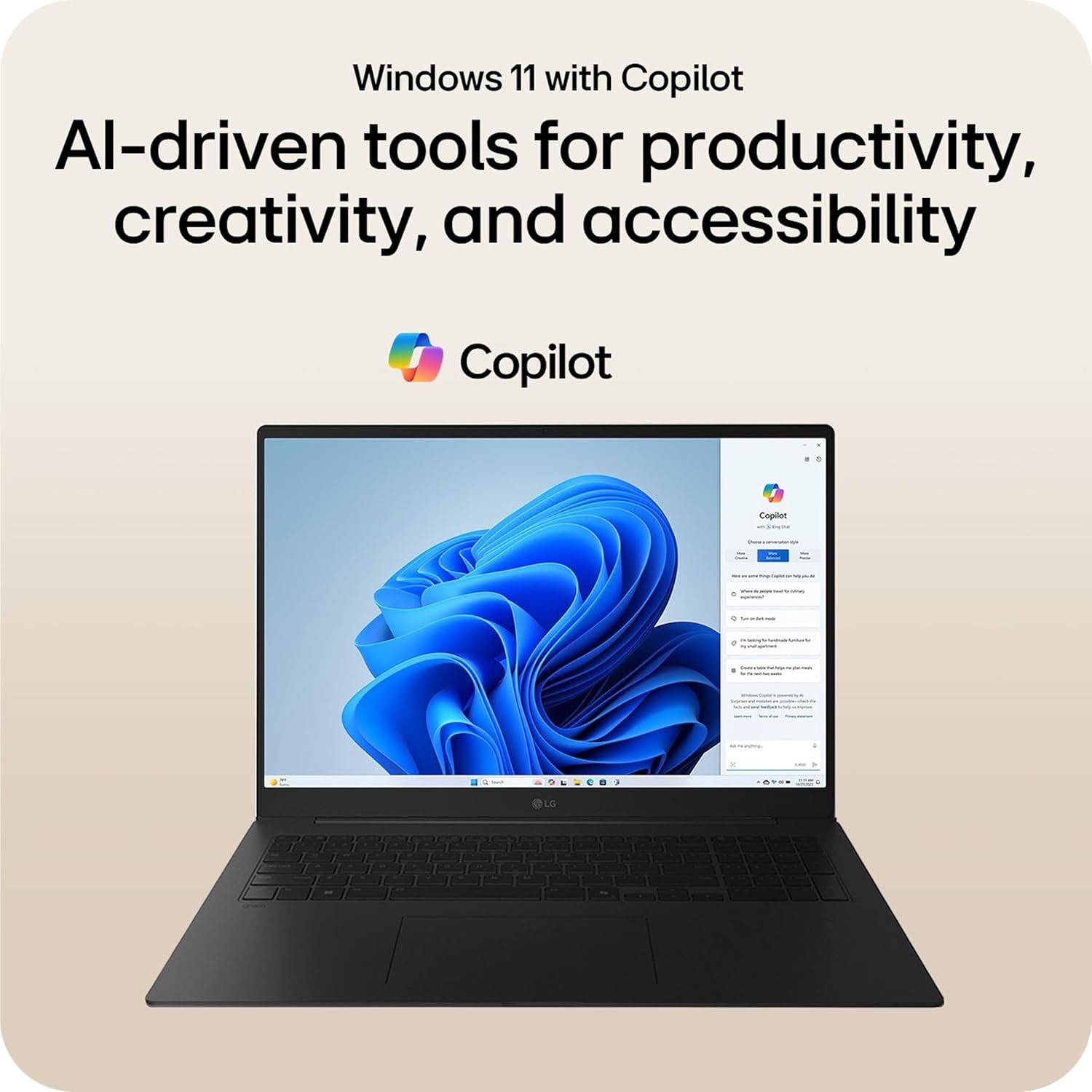 Pro 17-inch Lightweight Laptop Computer, Intel Evo Edition Powered by Intel Core