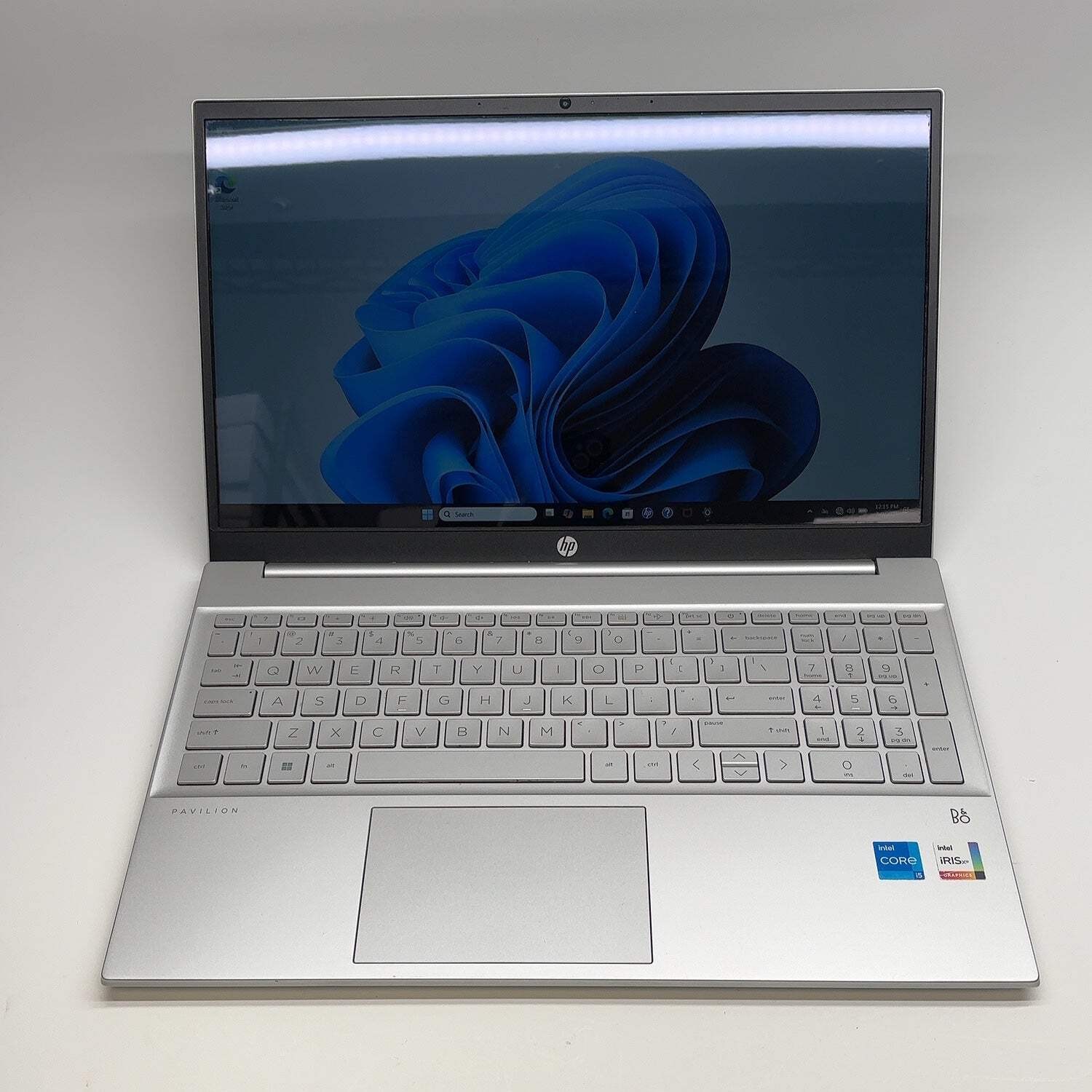 HP Pavilion 15-EG1053CL 15.6″ i5-1155G7 2.5GHz 12GB RAM 500GB SSD