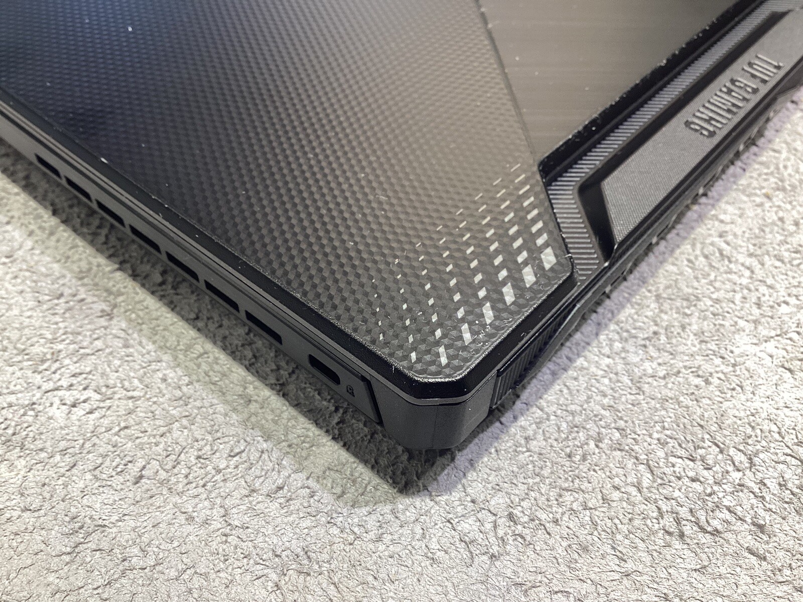 ASUS TUF GAMING F15 FX506H 15.6″ i5-11400H 2.7GHz 8GB 512GB SSD **See Images**