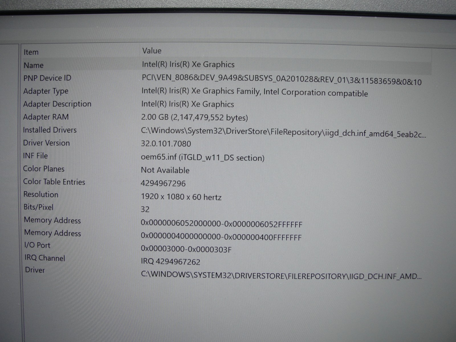Dell Latitude 5420 14″FHD i7-1165G7 2.8GHz 16GB 512GB Win11Pro+PA